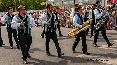 Photos Défilé interceltique de lorient 2026